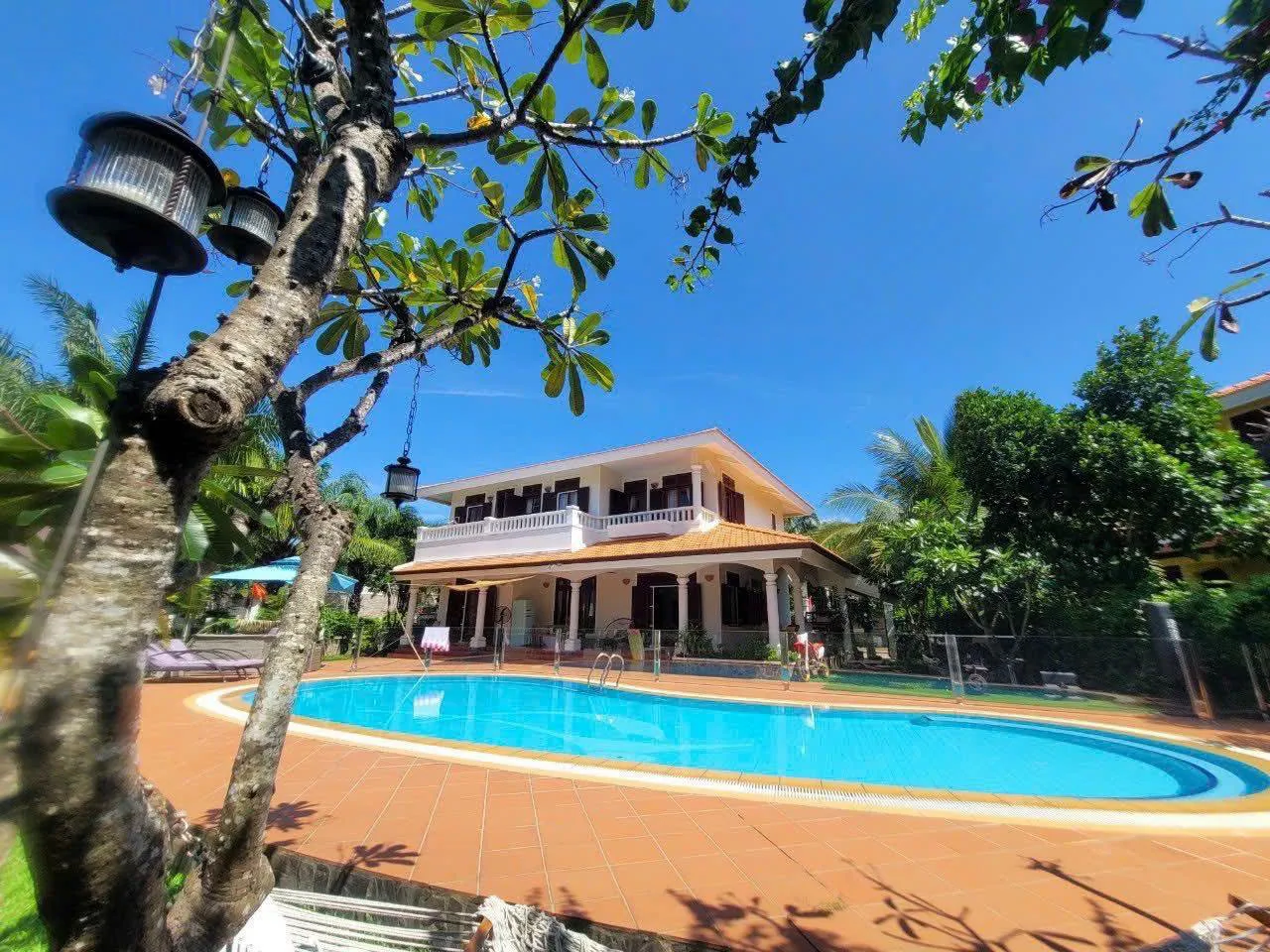Pool Villa with Sea View, Talents.City